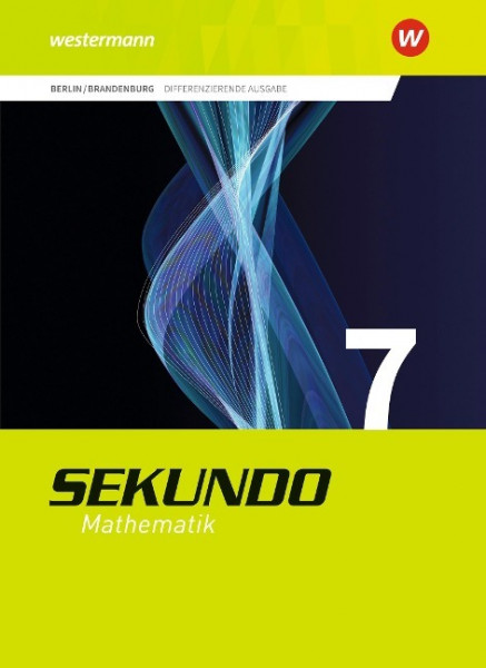 Sekundo 7. Schülerband. Berlin und Brandenburg