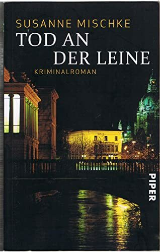 Tod an der Leine: Kriminalroman (Hannover-Krimis, Band 25771)