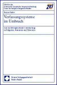 Verfassungssysteme im Umbruch