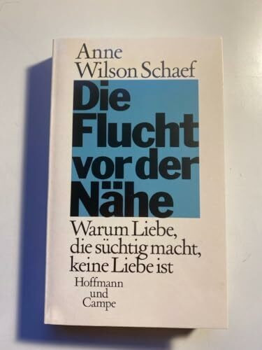 Die Flucht vor der Nähe: Warum Liebe, die süchtig macht, keine Liebe ist