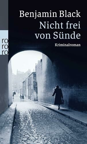 Nicht frei von Sünde: Kriminalroman