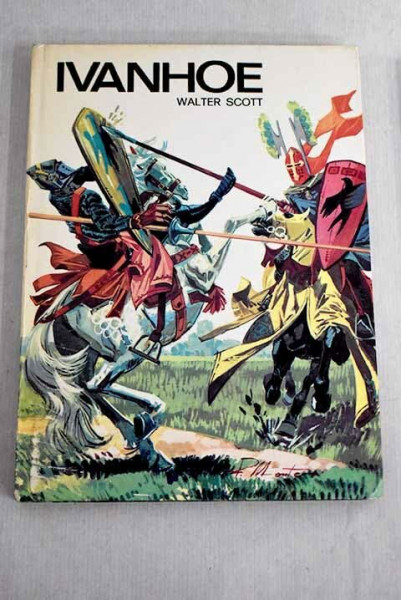Ivanhoe Ritter der Gerechtigkeit