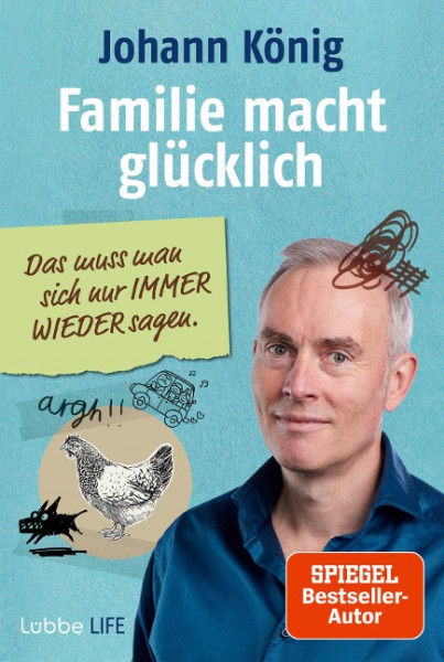 Familie macht glücklich