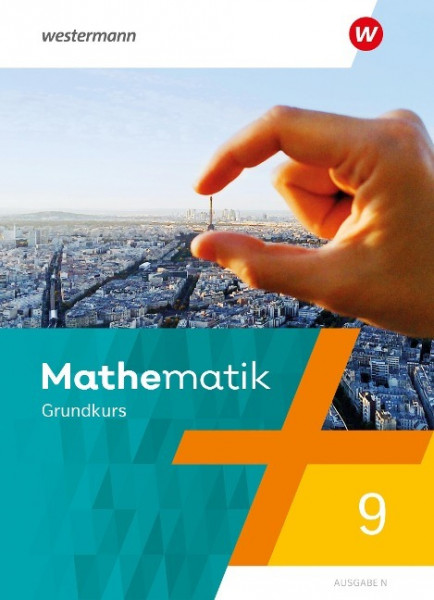 Mathematik 9G. Schulbuch. Ausgabe N 2020