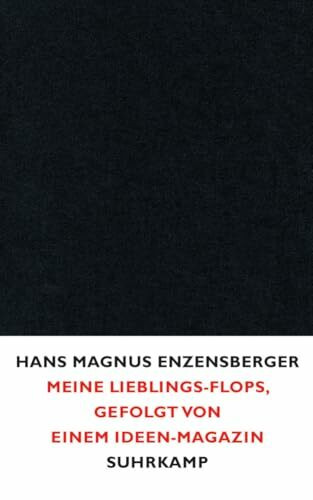 Meine Lieblings-Flops, gefolgt von einem Ideen-Magazin