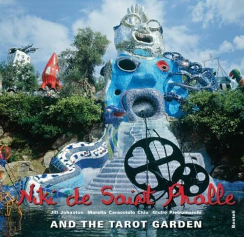 Niki de Saint Phalle and The Tarot Garden