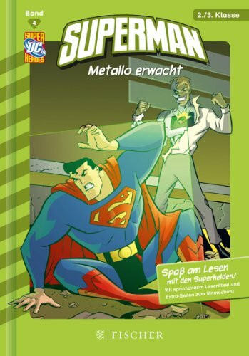 Superman: Metallo erwacht: Fischer. Nur für Jungs