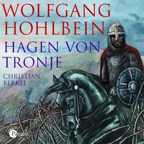 Hagen von Tronje. 4 CDs