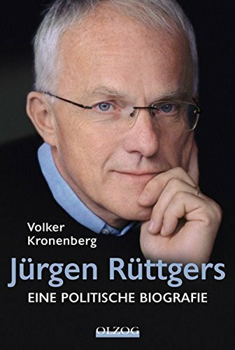 Jürgen Rüttgers: Eine politische Biografie