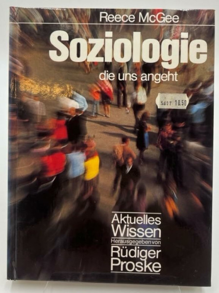 Soziologie, die uns angeht