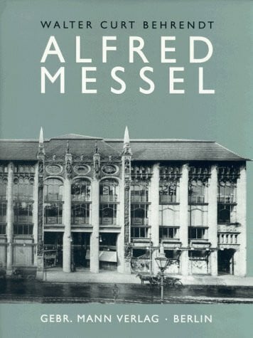 Alfred Messel