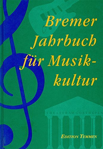 Bremer Jahrbuch für Musikkultur