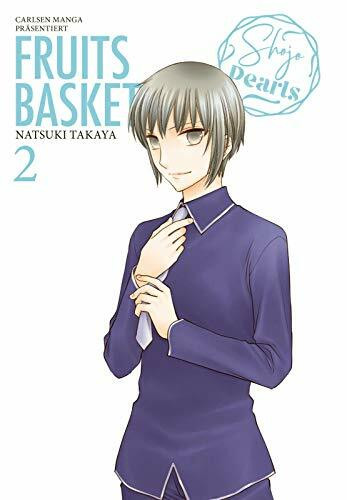 Fruits Basket Pearls 2: Die Neuausgabe in edlen Doppelbänden mit Farbseiten-Galerie und schimmerndem Perlmutt-Cover