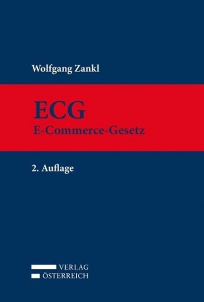 ECG - E-Commerce-Gesetz