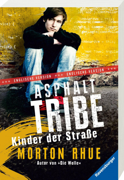 Asphalt Tribe (englisch): Mit Glossar. Ausgezeichnet mit 'Die besten 7 Bücher für junge Leser', 02/2004. Nominiert für den Deutschen ... (Englischsprachige Taschenbücher)