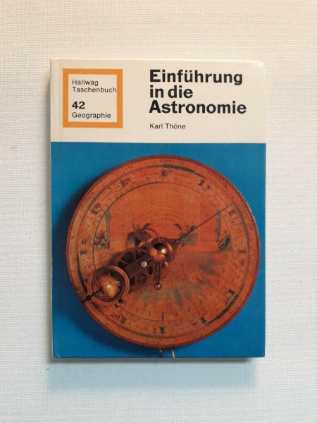 Einführung in die Astronomie