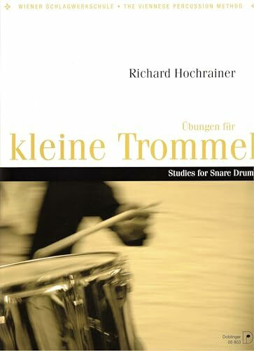 Doblinger Übungen für kleine Trommel