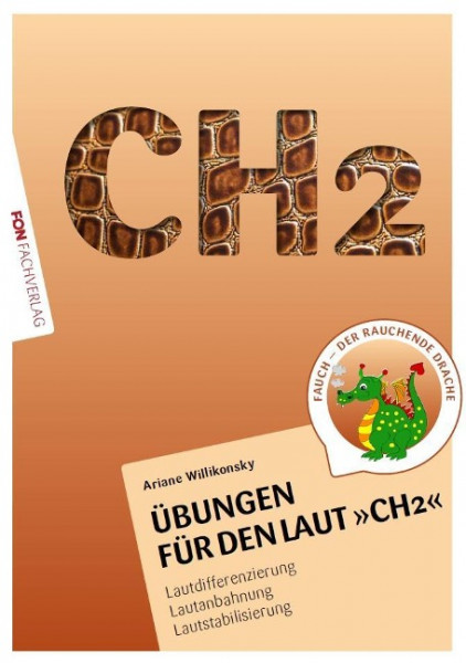 Übungsheft für den Laut CH2