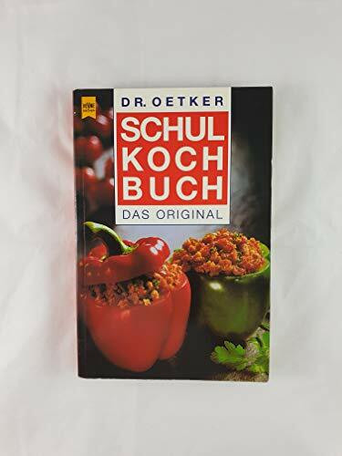 Schulkochbuch: Das Original