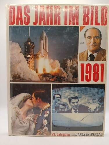 Das Jahr im Bild 1981