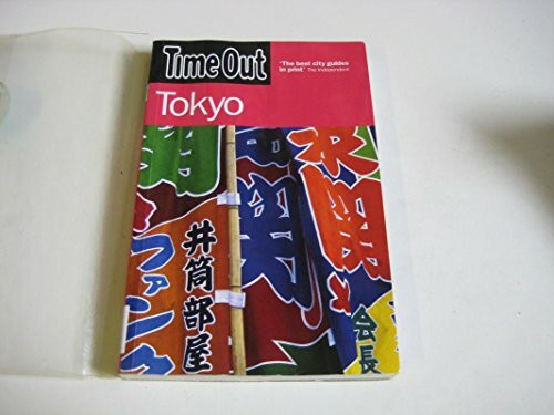 Time Out Group Ltd Time Out Tokyo (Time Out Guides)