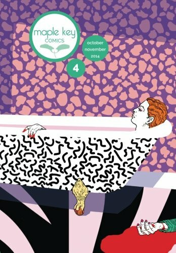 Maple Key Comics: October / November 2014