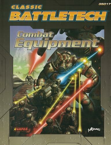 Combat Equipment (Classic BATTLETECH)