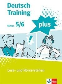 Hör- und Leseverstehen 1. Schülerarbeitsheft mit Lösungen Klasse 5/6