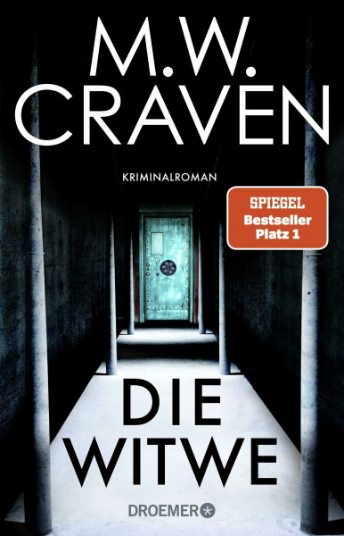 Die Witwe: Kriminalroman | Band 4 der britischen Bestseller-Krimi-Reihe - Washington Poe & Tilly Bradshaw sind Kult! (Washington Poe und Tilly Bradshaw ermitteln, Band 4)