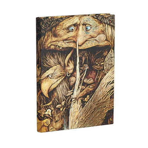 Hardcover Notizbuch Kleine Tunichtgute Midi Liniert