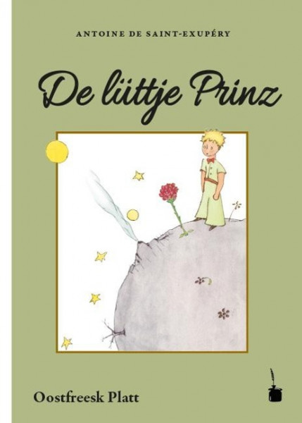 Der kleine Prinz. De lüttje Prinz