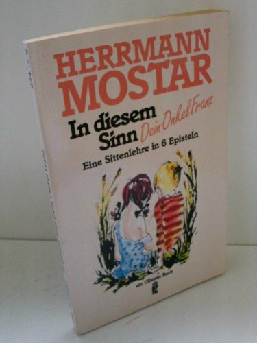 In diesem Sinn Dein Onkel Franz