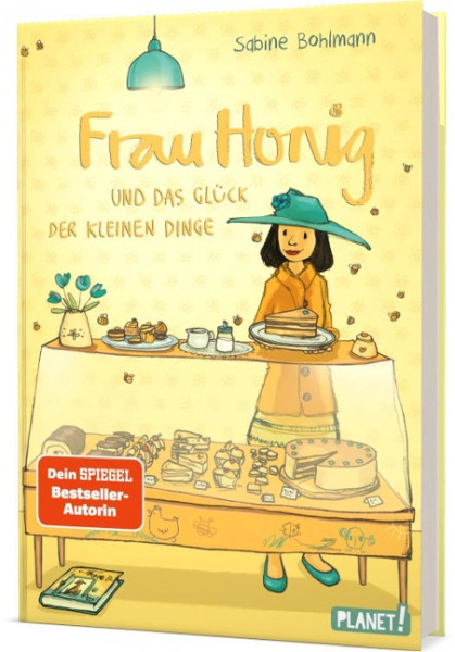 Frau Honig 2: Und das Glück der kleinen Dinge