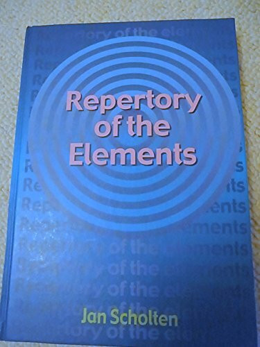 Repertory of the Elements