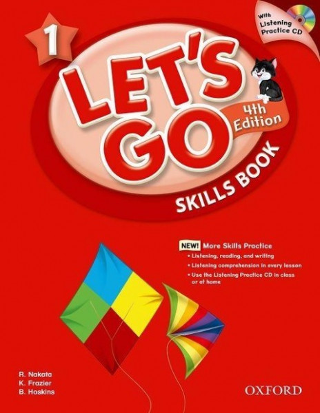 Let's Go 1: Skills Book