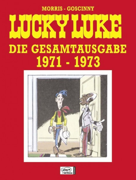 Lucky Luke Gesamtausgabe 1971 - 1973