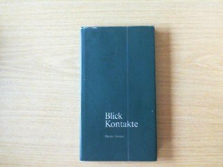 Blick-Kontakte. Peripatetische Gespräche