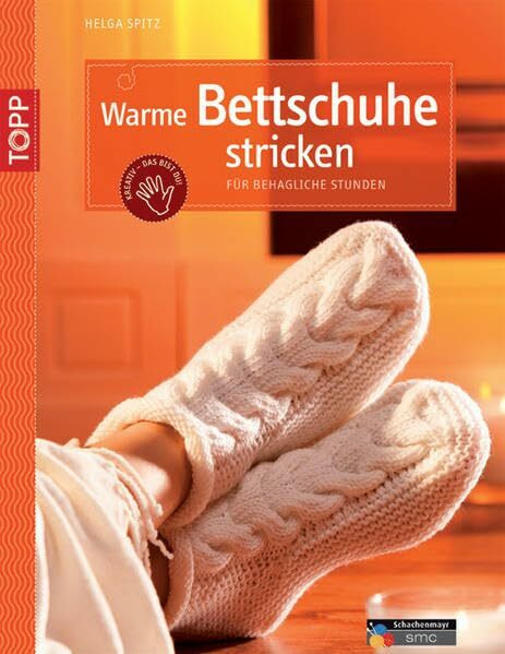 Warme Bettschuhe stricken: Für behagliche Stunden (kreativ.kompakt.)