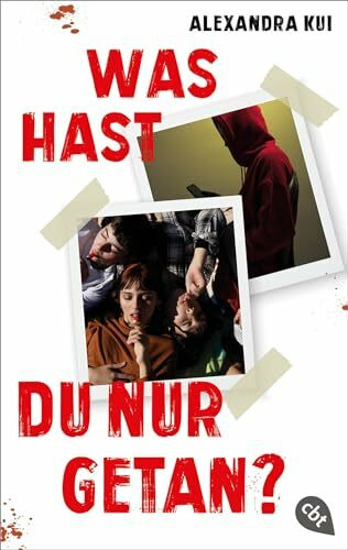 Was hast du nur getan?: Ein packender Schulthriller