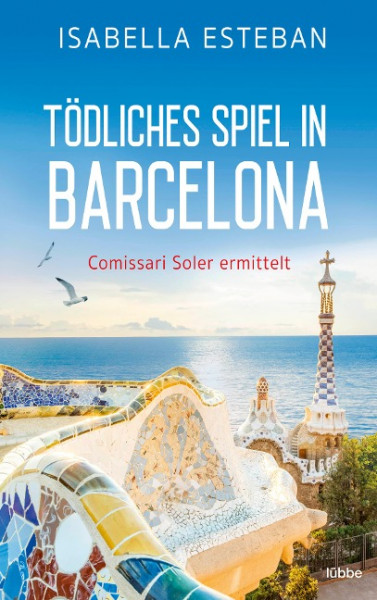 Tödliches Spiel in Barcelona