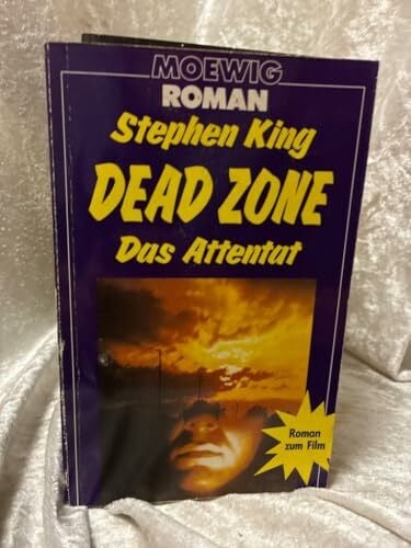 Dead Zone. Das Attentat. Roman zum Film.