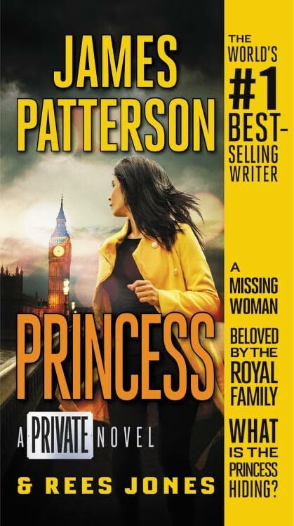 Princess: A Private Novel (Private Europe, 5, Band 14) Princess: A Private Novel (Private Europe, 5, Band 14)