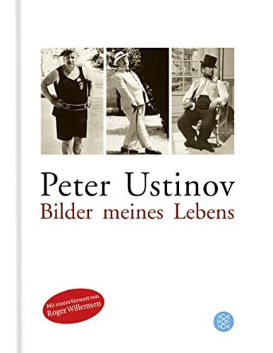Bilder meines Lebens: Vorw. v. Roger Willemsen