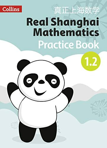 Pupil Practice Book 1.2 (Real Shanghai Mathematics)