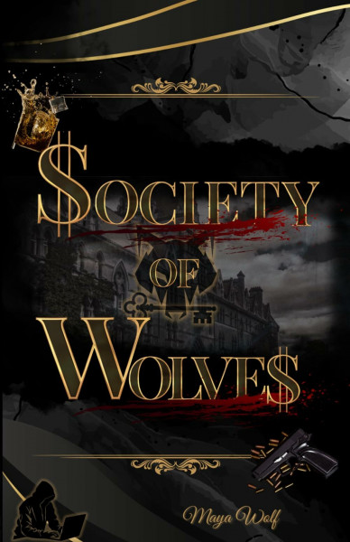 Society of Wolves 1: Lex & Caleb