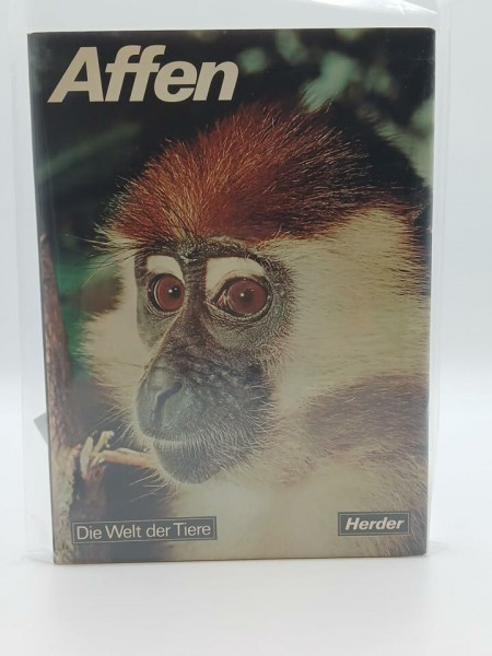 Die Welt der Tiere / Affen