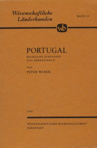 Portugal - Räumliche Dimension und Abhängigkeit