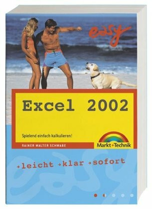 Excel 2002 - M+T Easy . leicht, klar, sofort