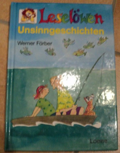 Leselöwen Unsinngeschichten
