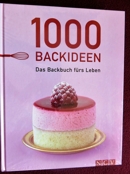 1000 Backideen: Das Backbuch fürs Leben